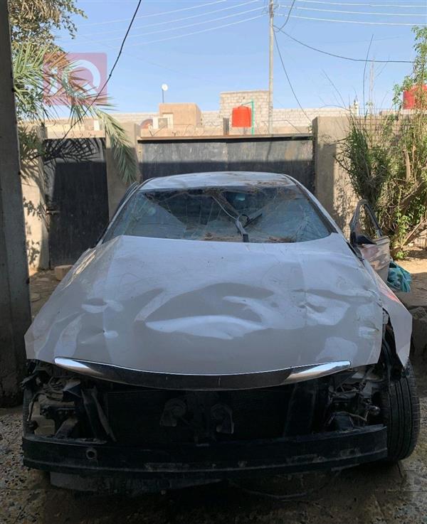 هيونداي سوناتا 2013 للبيع في العراق - خور الزبير